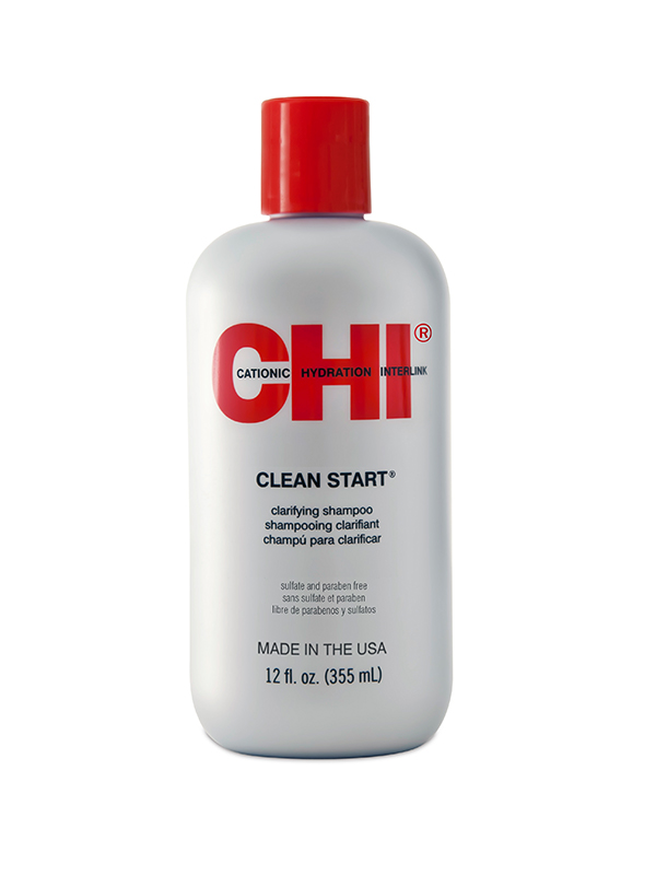 justering jeans salat CHI Clean Start - Clarifying Shampoo - Chi Hair NZ